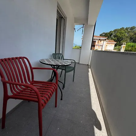 Appartement White Breeze Àrbatax